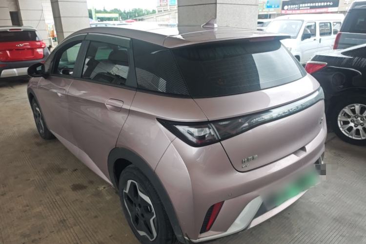 Used BYD Dolphin 2021 405 km Fashion Edition Exterior 2