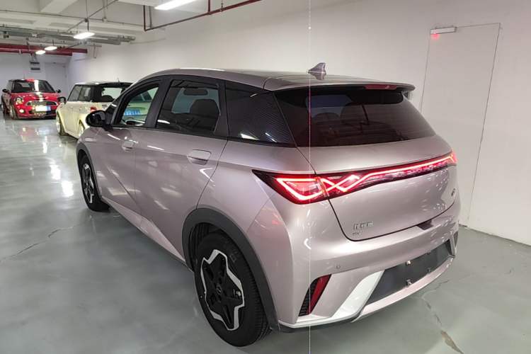 Used BYD Dolphin 2021 405 km Fashion Edition Exterior 2