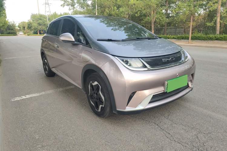 Used BYD Dolphin 2021 405 km Fashion Edition Exterior 2