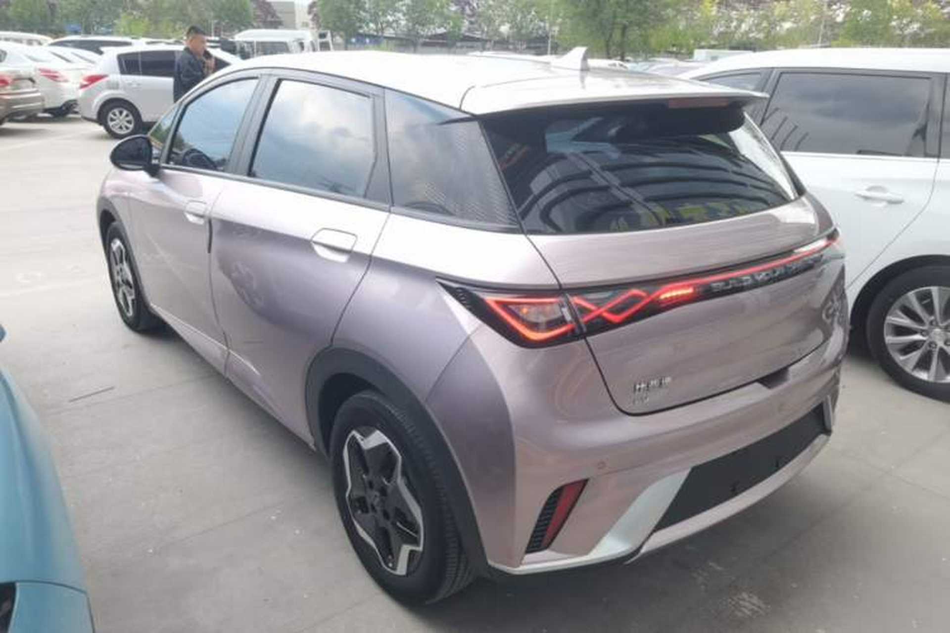 Used BYD Dolphin 2021 405 km Free Version Exterior 2