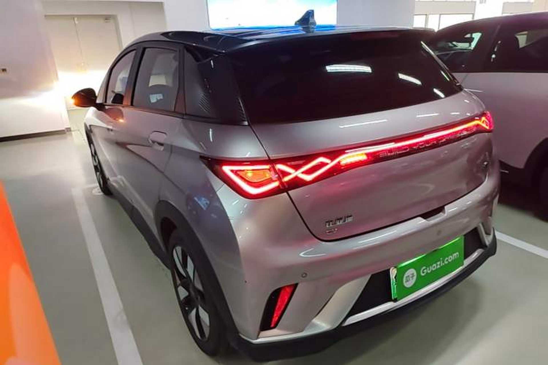 Used BYD Dolphin 2021 401km Knight Edition Exterior 2