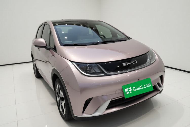 Used BYD Dolphin 2021 405 km Free Version Exterior 2