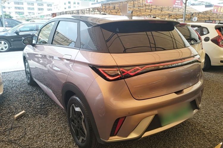 Used BYD Dolphin 2021 405 km Fashion Edition Exterior 2