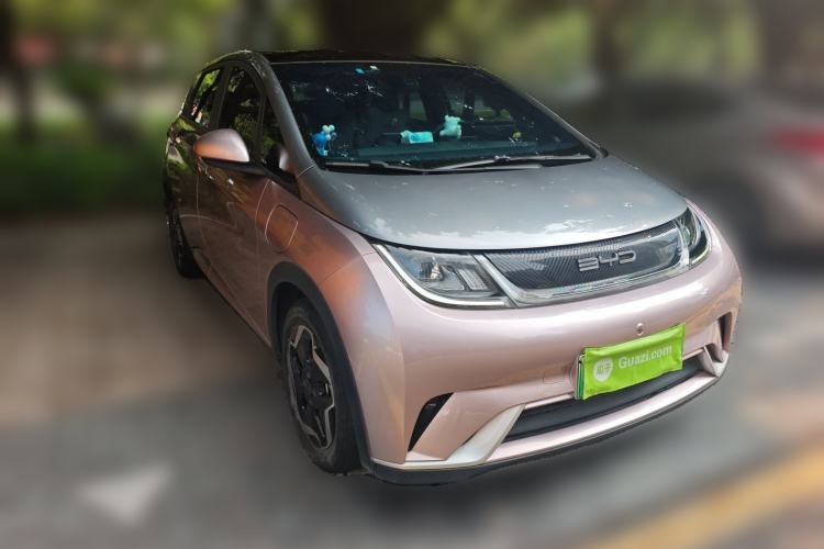 Used BYD Dolphin 2021 405 km Fashion Edition Exterior 2