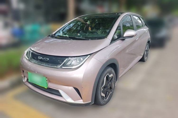 Used BYD Dolphin 2021 405 km Fashion Edition Exterior 2