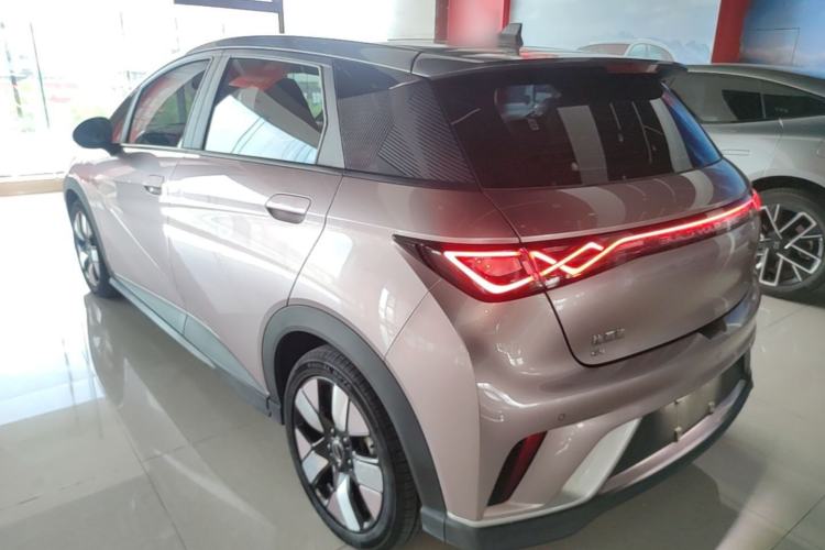 Used BYD Dolphin 2021 401km Knight Edition Exterior 2