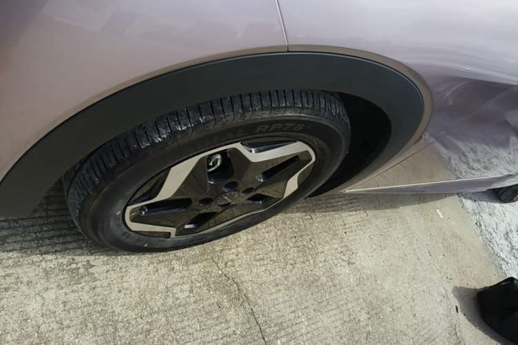 Used BYD Dolphin 2021 405 km Fashion Edition Exterior 2