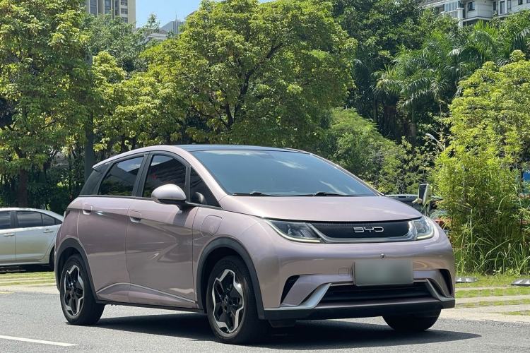Used BYD Dolphin 2021 405 km Fashion Edition Exterior 2