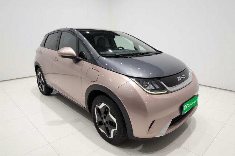 Used BYD Dolphin 2021 405 km Fashion Edition Exterior 2