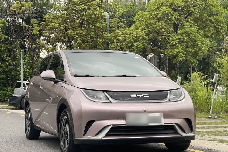 Used BYD Dolphin 2021 405 km Fashion Edition Exterior 2
