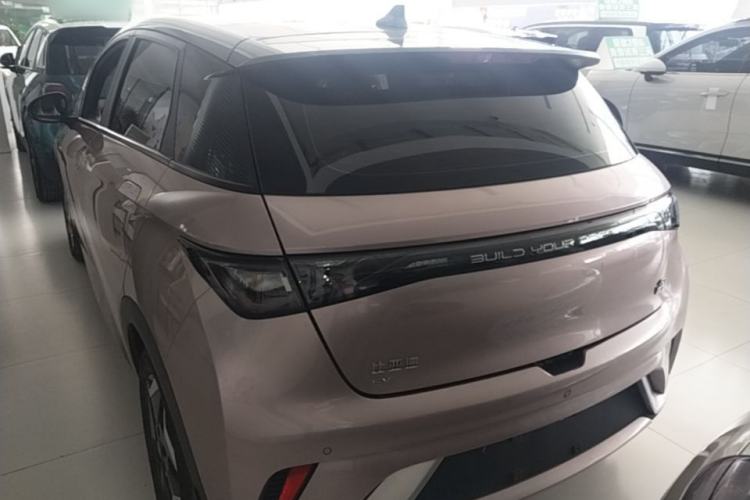 Used BYD Dolphin 2021 405 km Fashion Edition Exterior 2