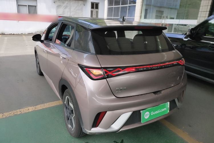 Used BYD Dolphin 2021 405 km Fashion Edition Exterior 2