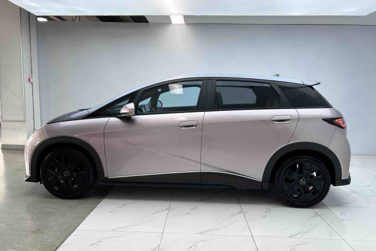 Used BYD Dolphin 2021 401km Knight Edition Exterior 3