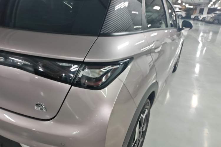Used BYD Dolphin 2021 405 km Fashion Edition Exterior 3
