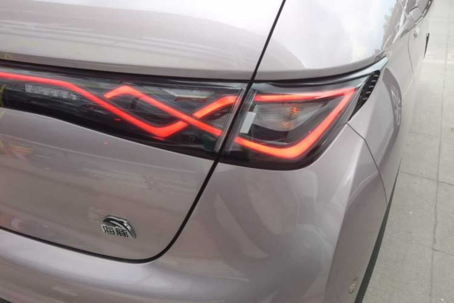 Used BYD Dolphin 2021 405 km Free Version Exterior 3