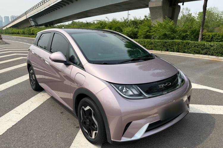 Used BYD Dolphin 2021 405 km Fashion Edition Exterior 3