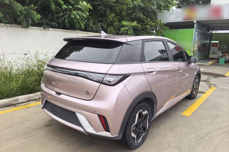 Used BYD Dolphin 2021 405 km Fashion Edition Exterior 3