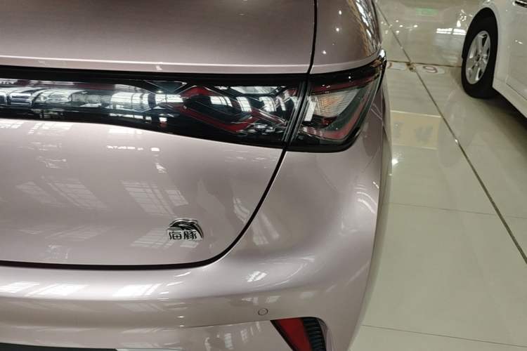 Used BYD Dolphin 2021 405 km Free Version Exterior 3
