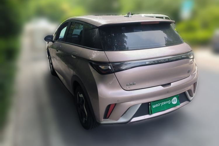 Used BYD Dolphin 2021 405 km Free Version Exterior 3