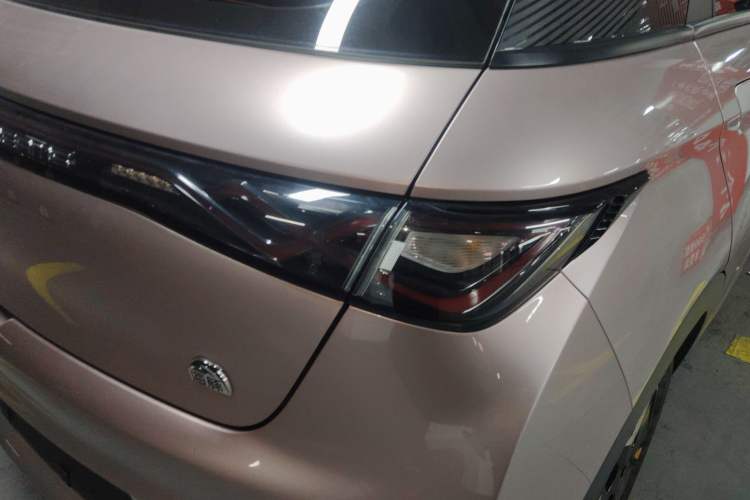 Used BYD Dolphin 2021 405 km Fashion Edition Exterior 3