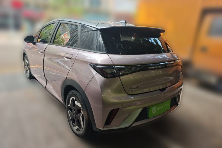 Used BYD Dolphin 2021 405 km Fashion Edition Exterior 3