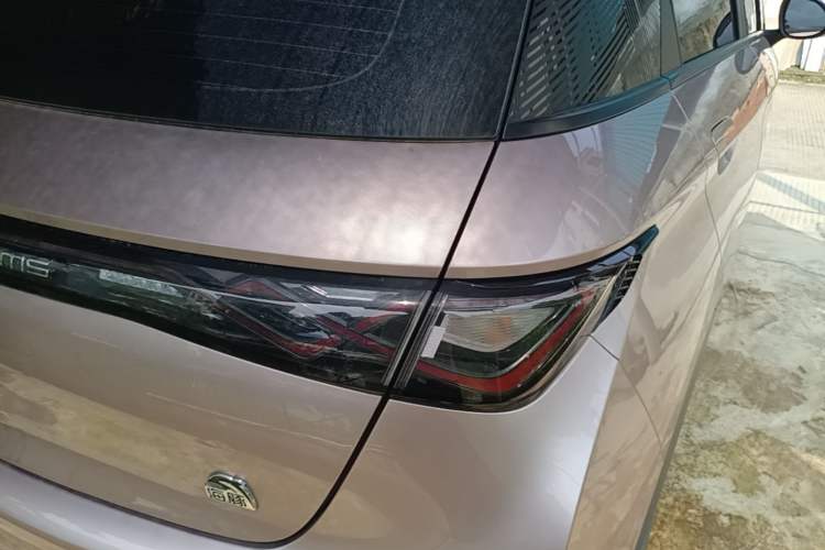 Used BYD Dolphin 2021 405 km Free Version Exterior 3