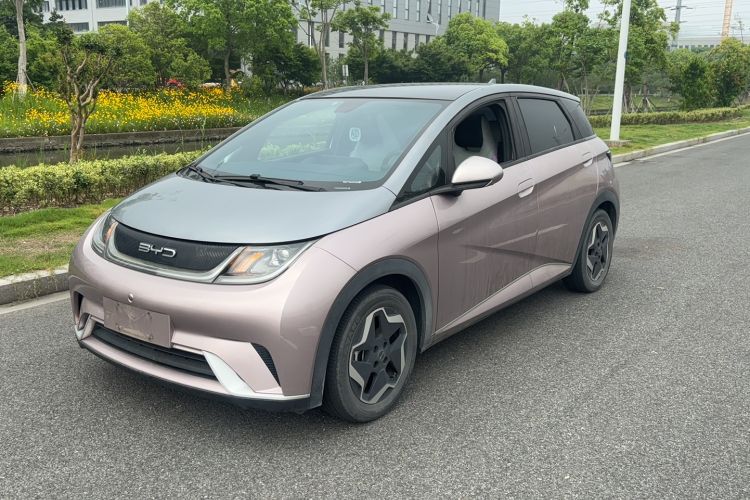 Used BYD Dolphin 2021 405 km Fashion Edition Exterior 3