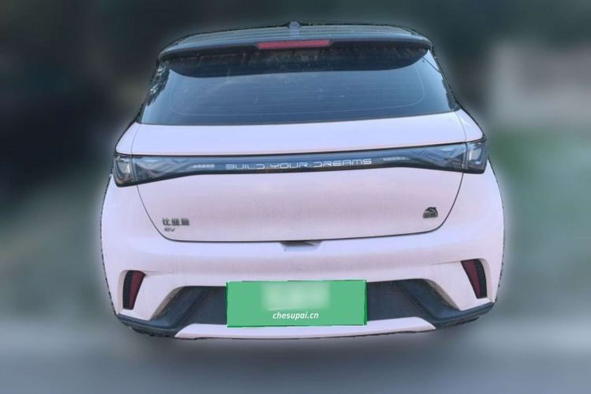 Used BYD Dolphin 2021 405 km Fashion Edition Exterior 3