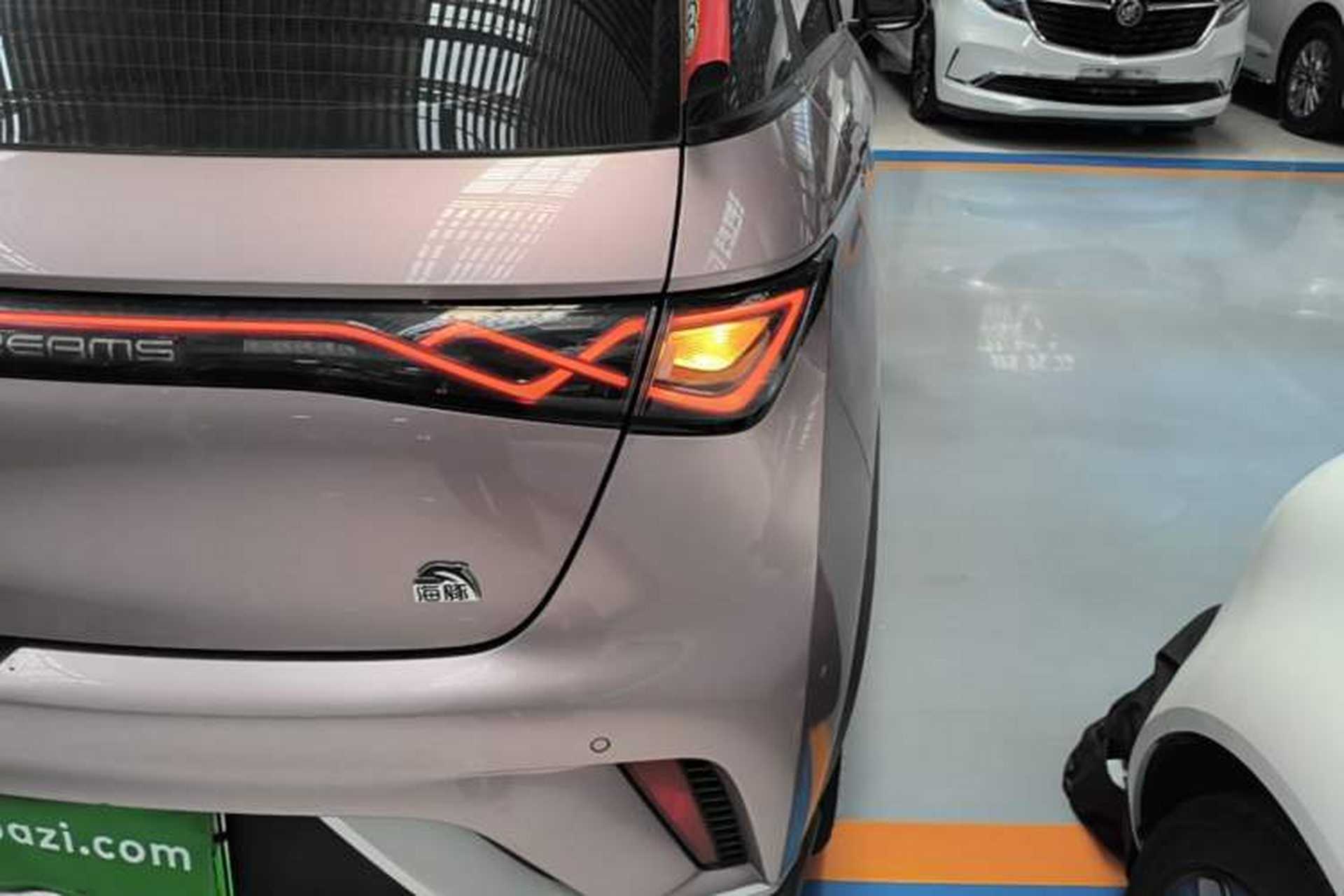 Used BYD Dolphin 2021 401km Knight Edition Exterior 3