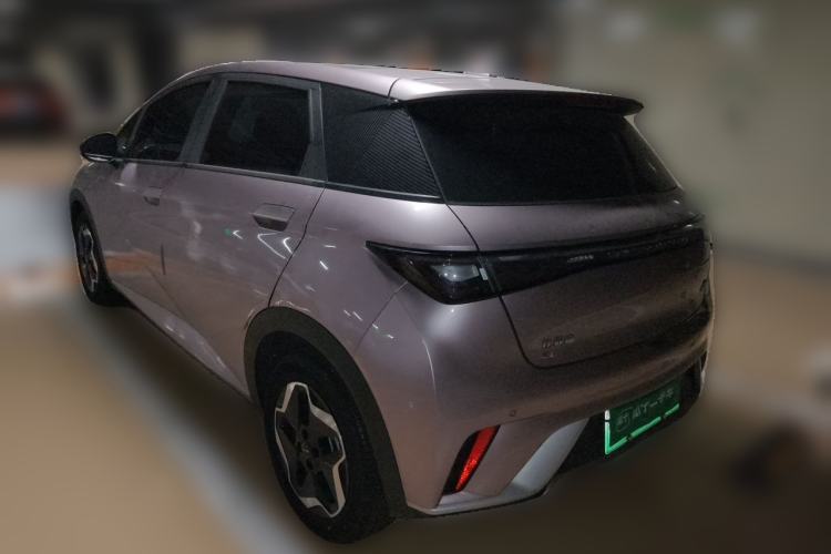 Used BYD Dolphin 2021 405 km Fashion Edition Exterior 3