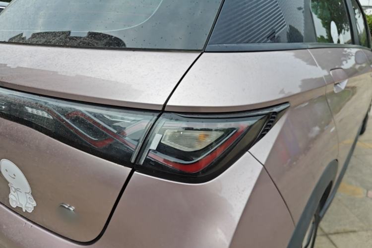 Used BYD Dolphin 2021 401km Knight Edition Exterior 3