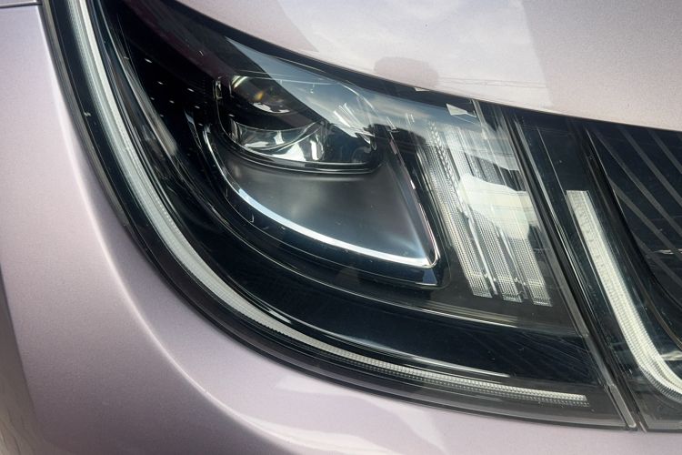 Used BYD Dolphin 2021 405 km Fashion Edition Exterior 3
