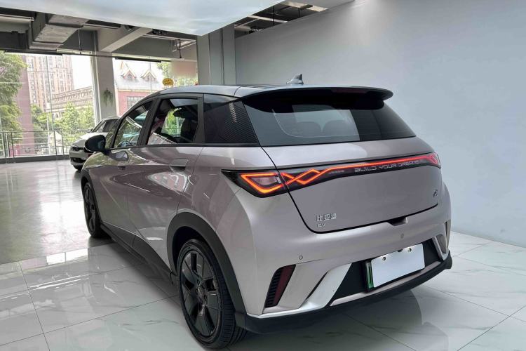 Used BYD Dolphin 2021 401km Knight Edition Exterior 4