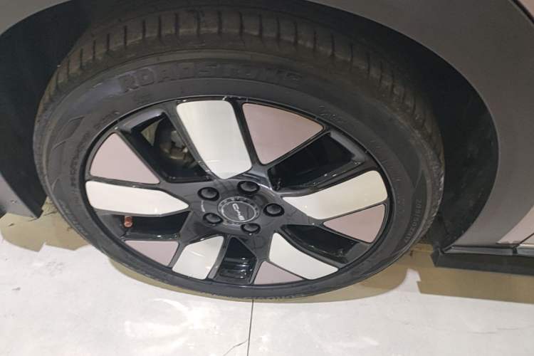 Used BYD Dolphin 2021 401km Knight Edition Exterior 4