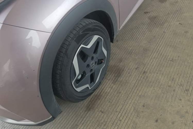 Used BYD Dolphin 2021 405 km Fashion Edition Exterior 4