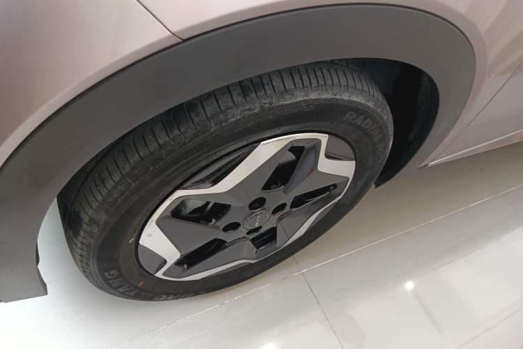 Used BYD Dolphin 2021 405 km Fashion Edition Exterior 4