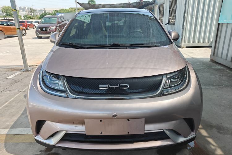 Used BYD Dolphin 2021 405 km Fashion Edition Exterior 4