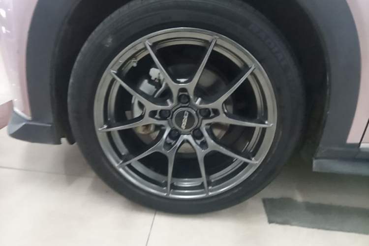 Used BYD Dolphin 2021 401km Knight Edition Exterior 4