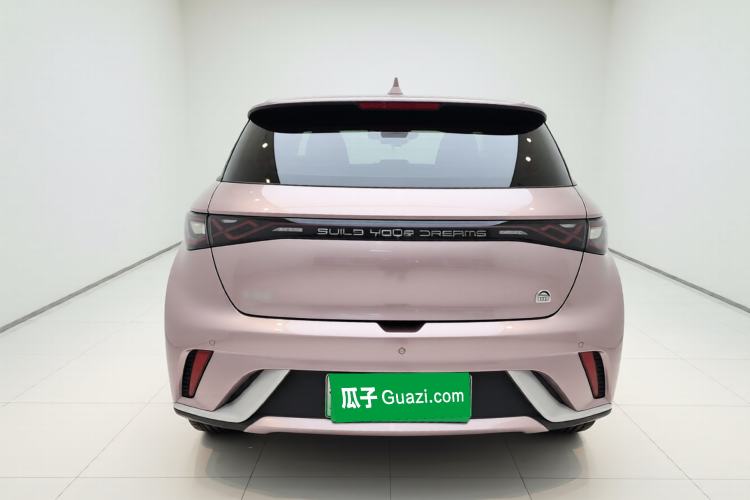Used BYD Dolphin 2021 405 km Free Version Exterior 4