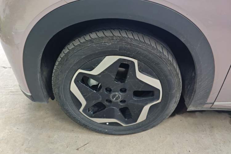 Used BYD Dolphin 2021 405 km Fashion Edition Exterior 4