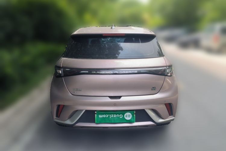 Used BYD Dolphin 2021 405 km Free Version Exterior 4