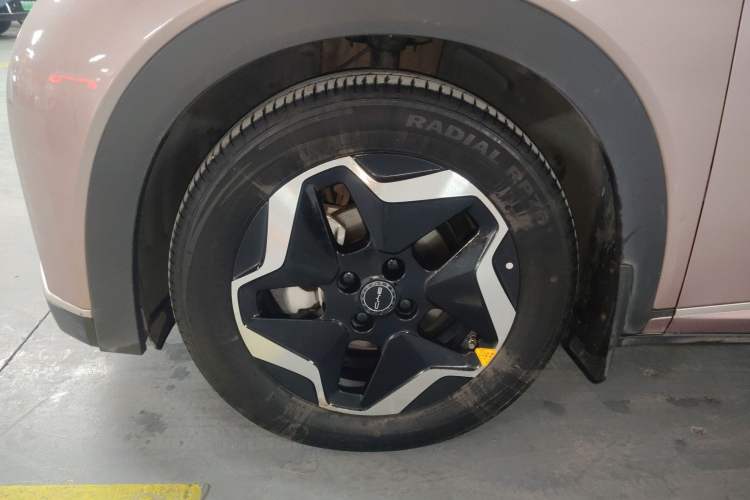 Used BYD Dolphin 2021 405 km Fashion Edition Exterior 4