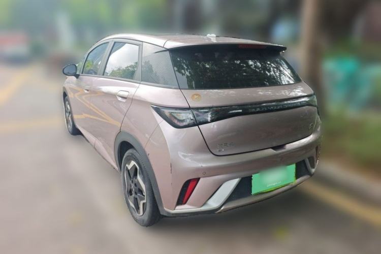 Used BYD Dolphin 2021 405 km Fashion Edition Exterior 4