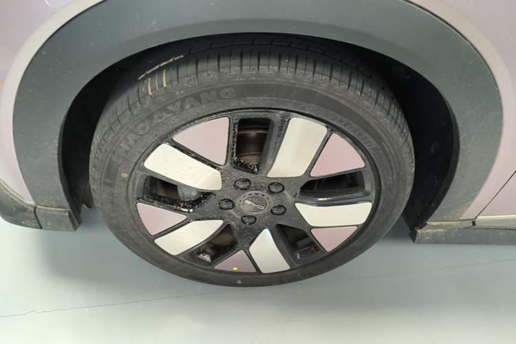 Used BYD Dolphin 2021 401km Knight Edition Exterior 4