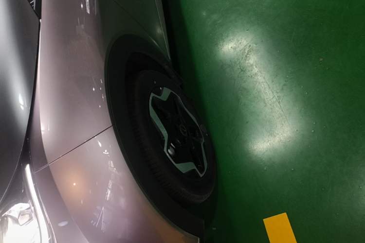 Used BYD Dolphin 2021 405 km Free Version Exterior 4