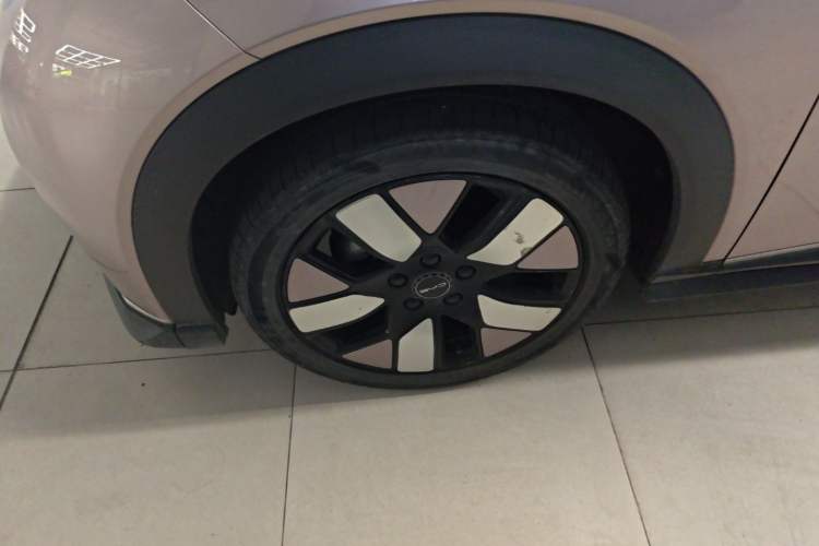 Used BYD Dolphin 2021 401km Knight Edition Exterior 4