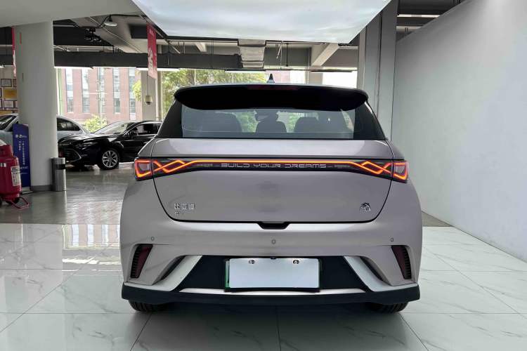 Used BYD Dolphin 2021 401km Knight Edition Exterior 5