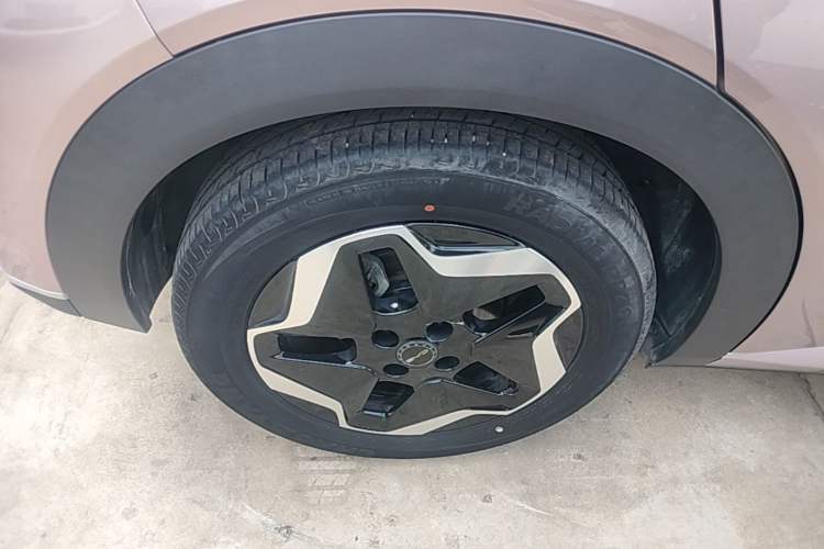Used BYD Dolphin 2021 405 km Fashion Edition Exterior 5