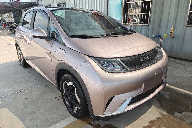 Used BYD Dolphin 2021 405 km Fashion Edition Exterior 5