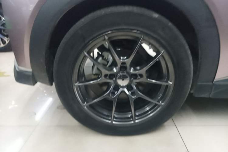 Used BYD Dolphin 2021 401km Knight Edition Exterior 5